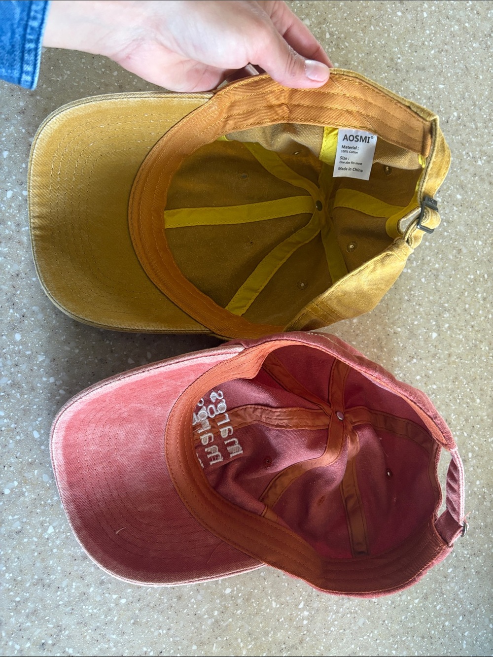 Baseball Hats - Picture 3 of 3